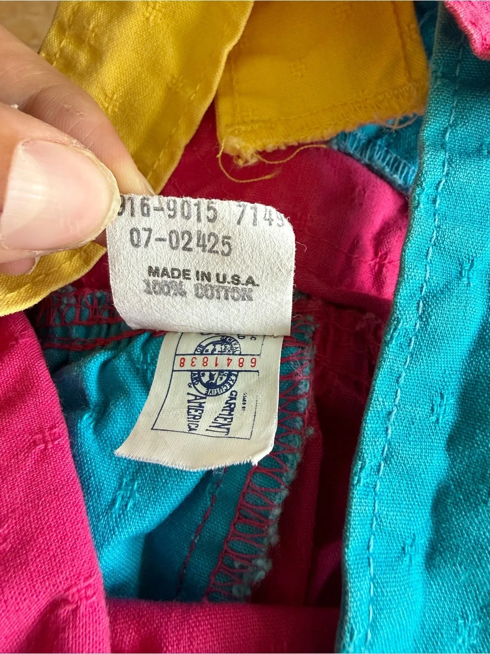 OshKosh Bgosh vintage 90s